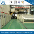 Low price AL-3200 SS 3200mm non woven fabrics making machinery made in China